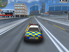 警察車賽車3